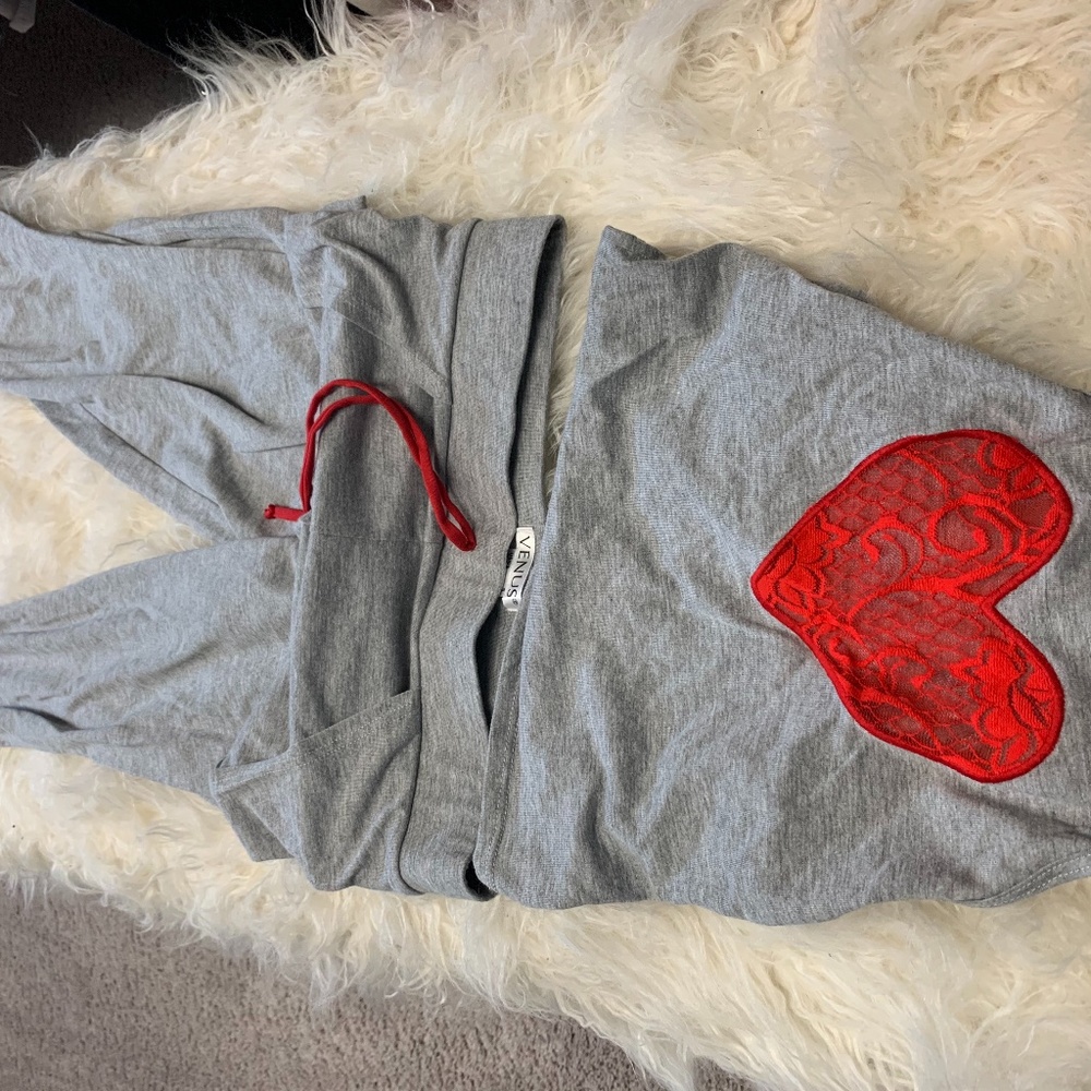 Venus Heart Sleep Wear PJs